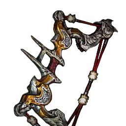 Mechanical Bow | Weapon | Astra: Knights of Veda