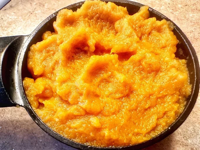 Pumpkin Dip