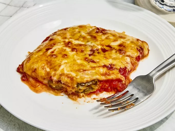 Chili Relleno Casserole