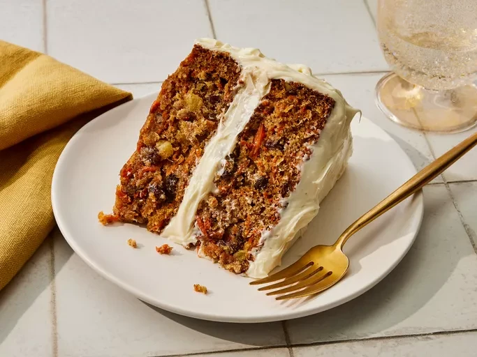 Best Carrot Cake Ever