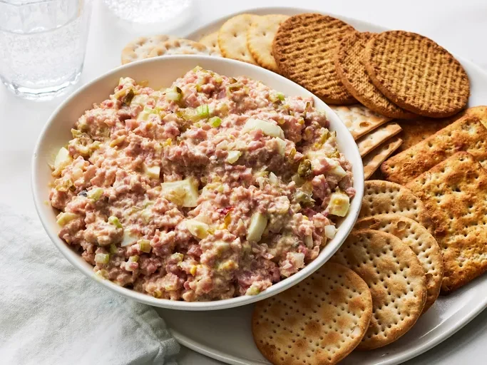 Ham Salad