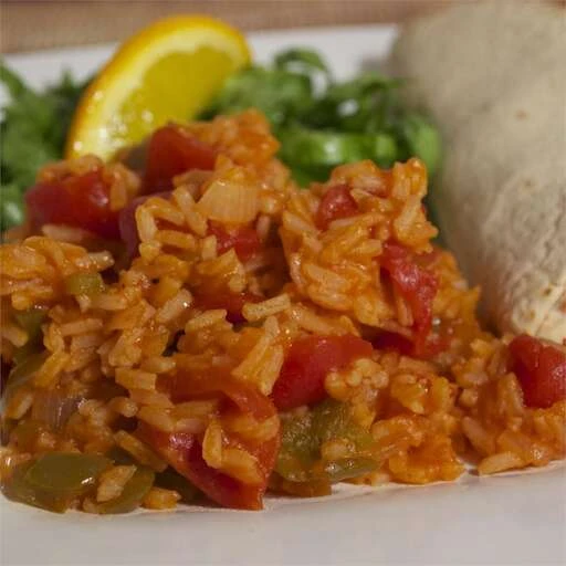 Simple Spanish Rice