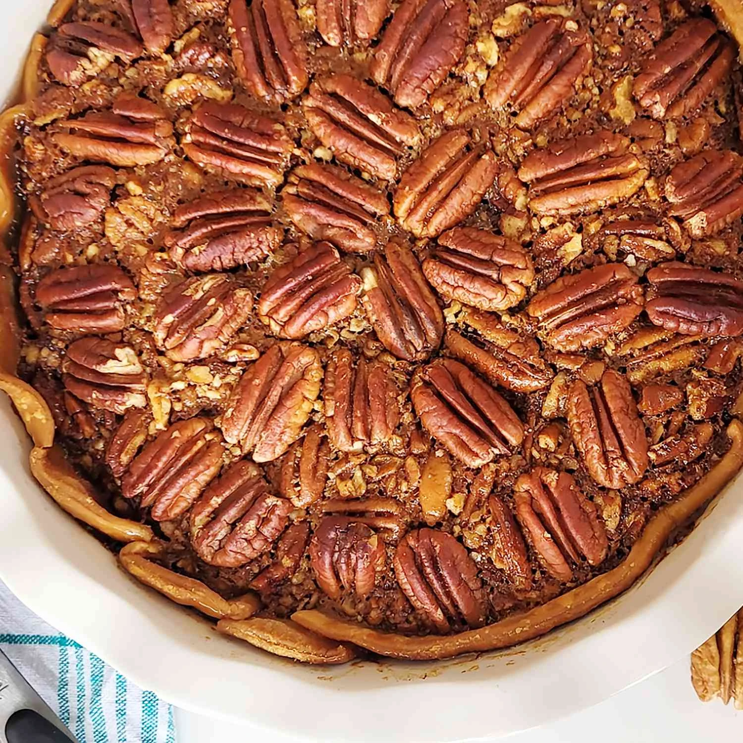 Southern Pecan Pie