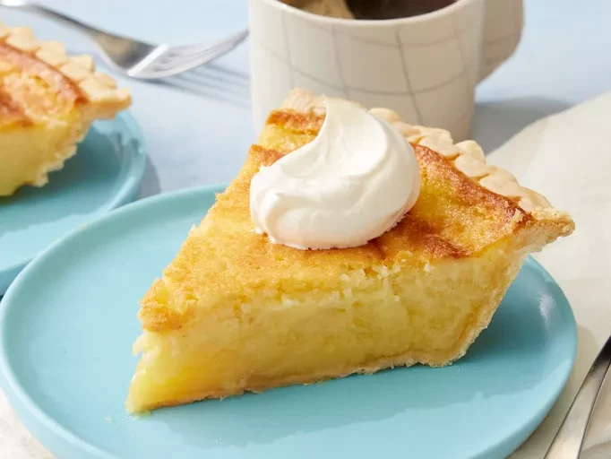 Buttermilk Pie