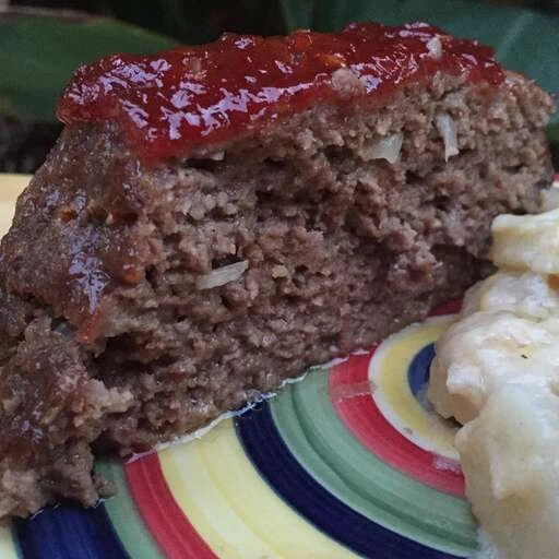 Barbara's Best Meatloaf