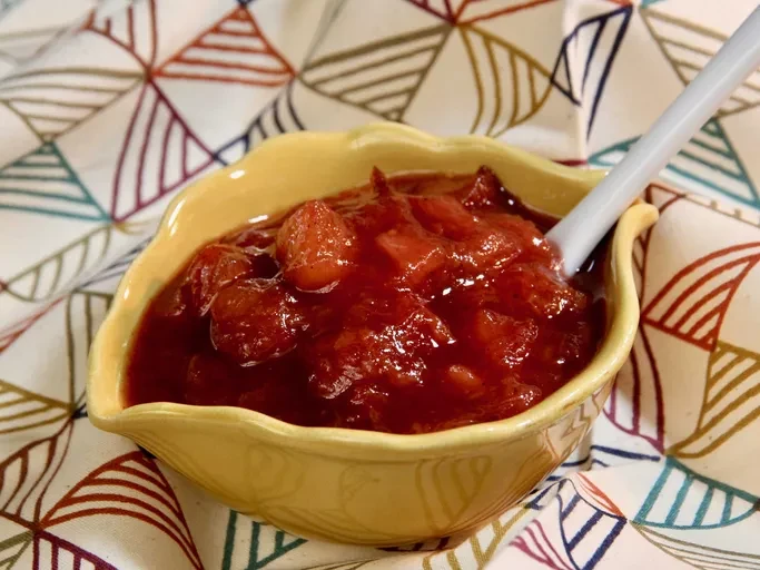 Plum Chutney