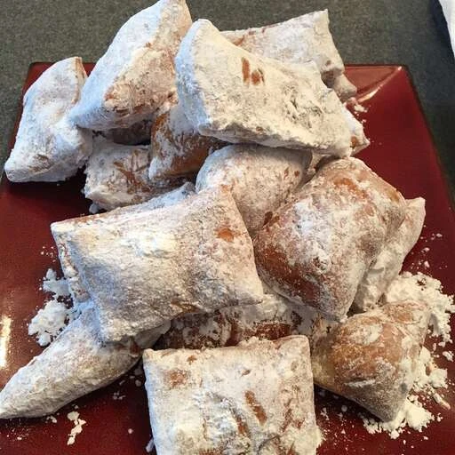 Costas French Market Doughnuts (Beignets)