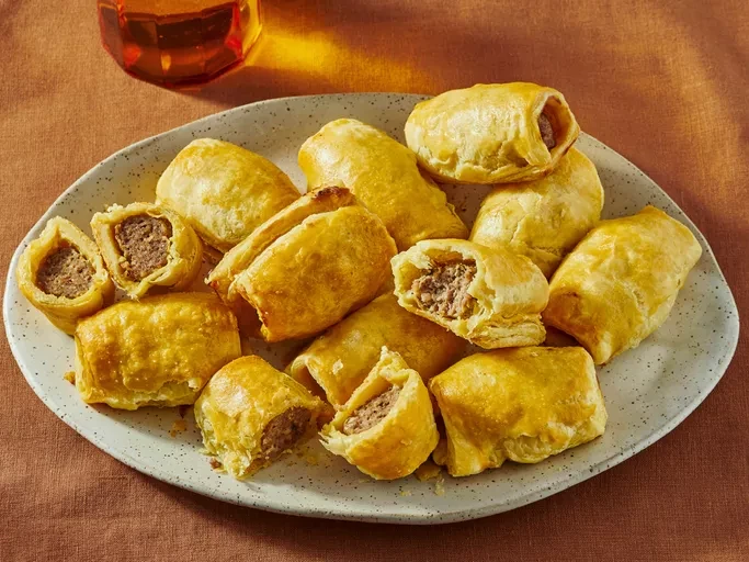 Mark's English Sausage Rolls