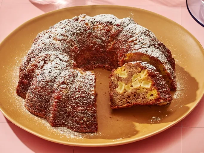 Apple Spice Cake