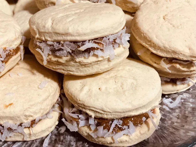 Alfajores Argentinean Style