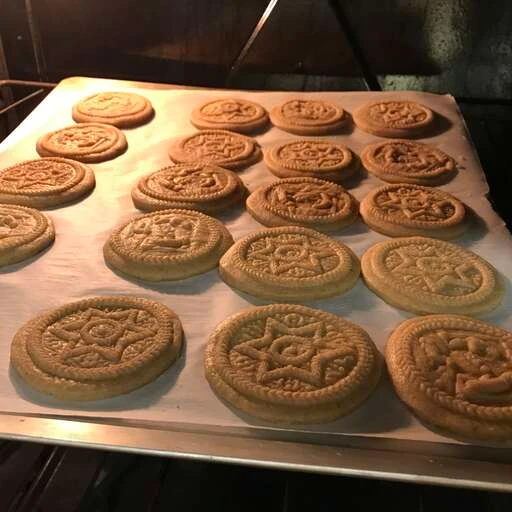 Speculaas Cookies