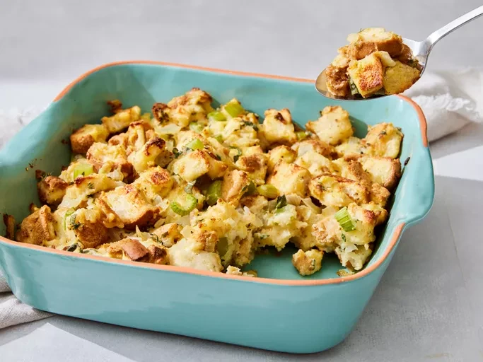 Thanksgiving Gluten-Free Stuffing