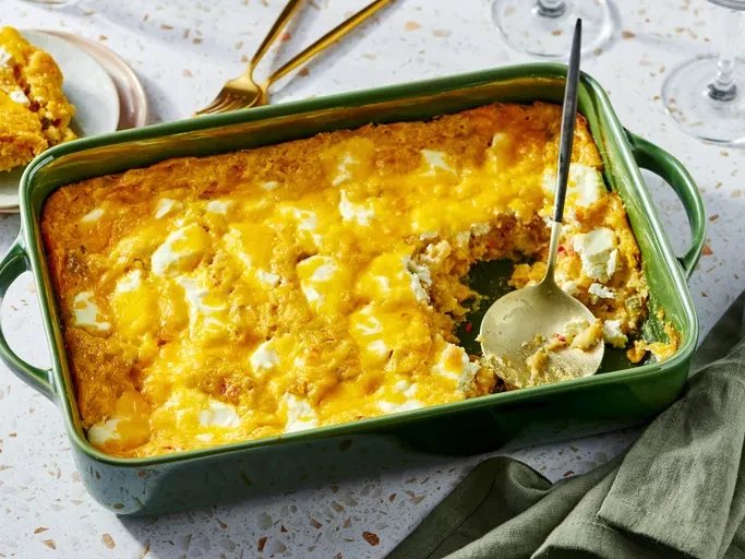 Jiffy Corn Casserole