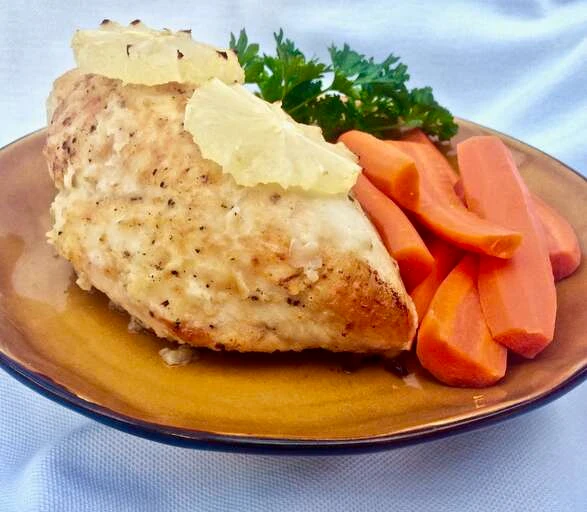 Greek Stuffed Chicken Breasts