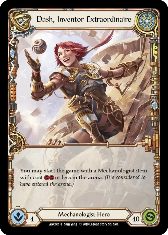 Auction Prices Realized Tcg Cards 2020 Flesh And Blood