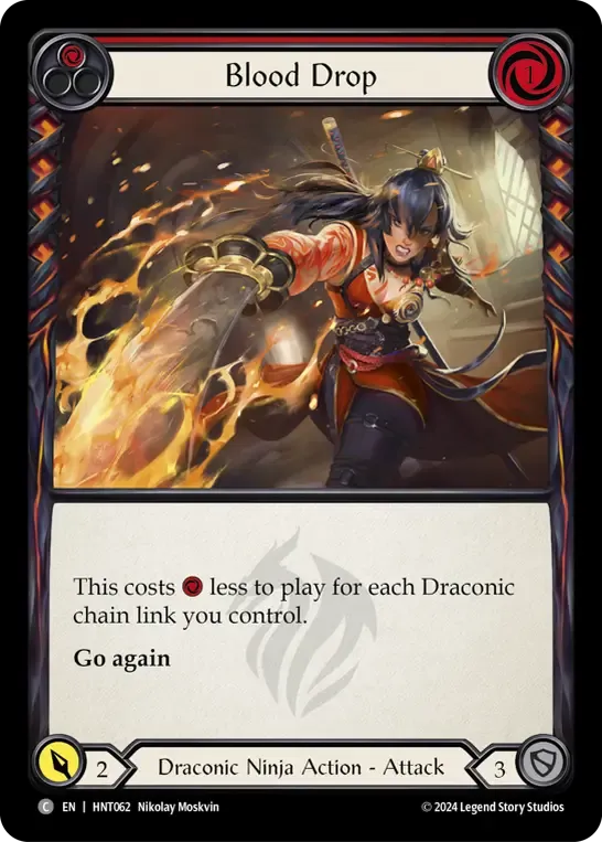 New Horizon - Tales of Aria - Flesh and Blood TCG