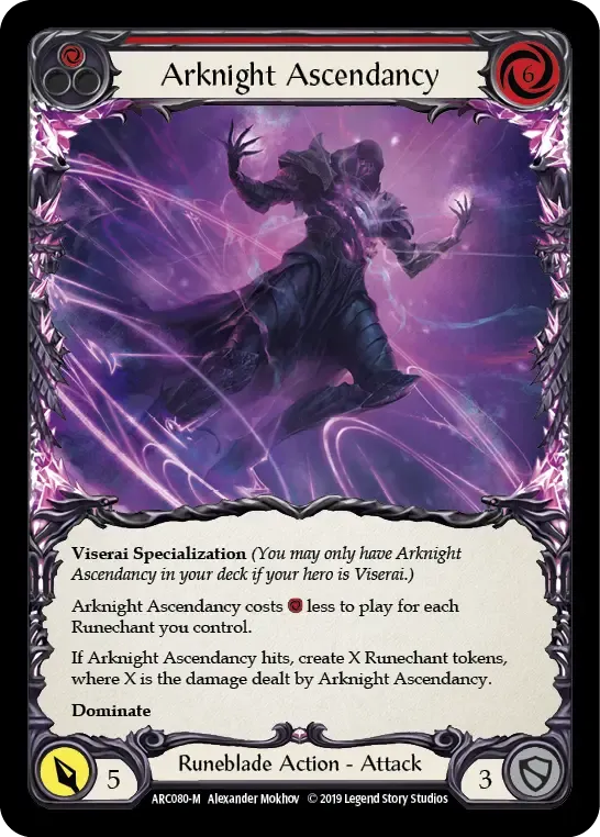 Arknight Shard | Crucible of War (Unlimited) | Star City Games