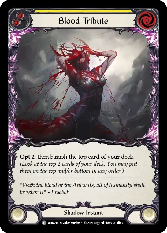 Flesh-and-blood Ira, Scarlet Revenger World Championship