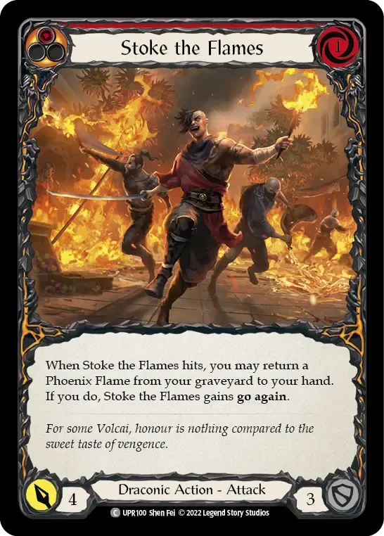Spreading Flames | Uprising | Star City Games