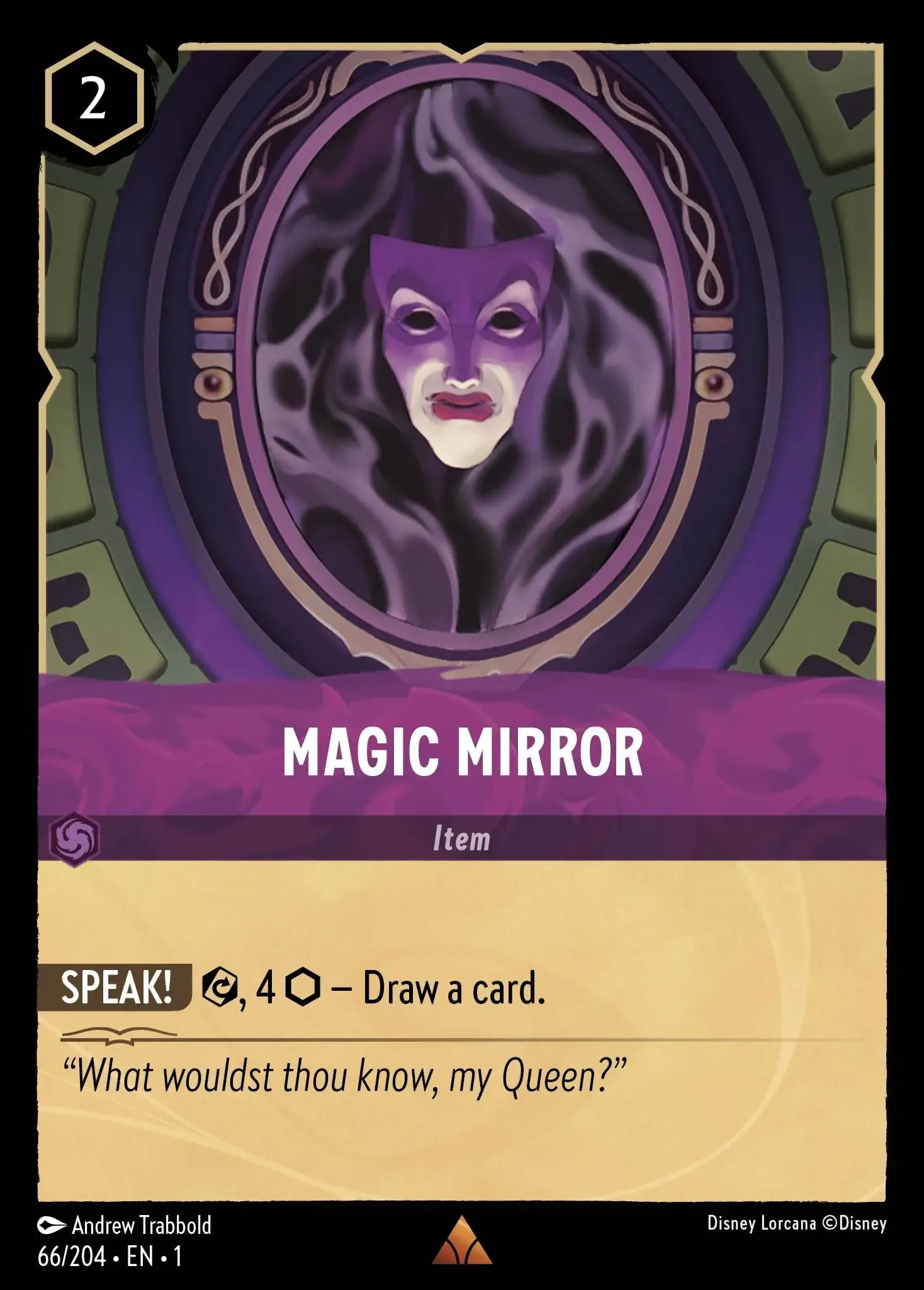 Card Drawing Engines in Disney Lorcana: Active Versus Passive Card Draw