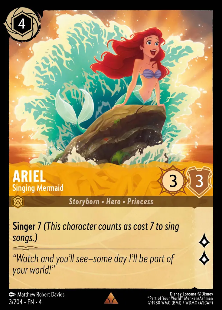 Disney Lorcana Cards | Lorcana.gg