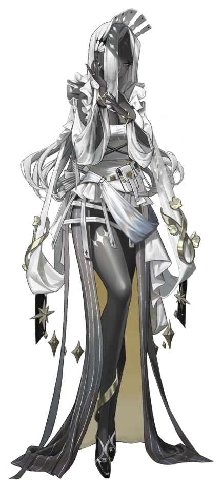 Aria | Character | Nikke: Goddess of Victory