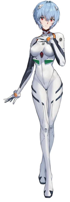 Rei Ayanami