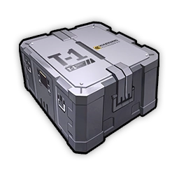 T1 Equipment Selection Box