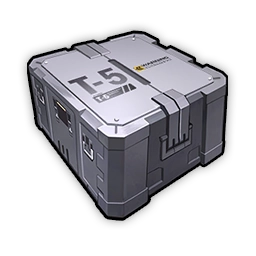 T5 Equipment Selection Box