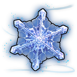 Snowflake Crystal | Goddess of Victory: Nikke