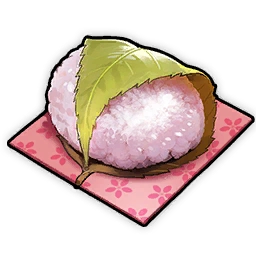 Cherry Blossom Rice Ball