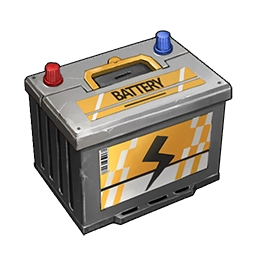 High-Capacity Battery
