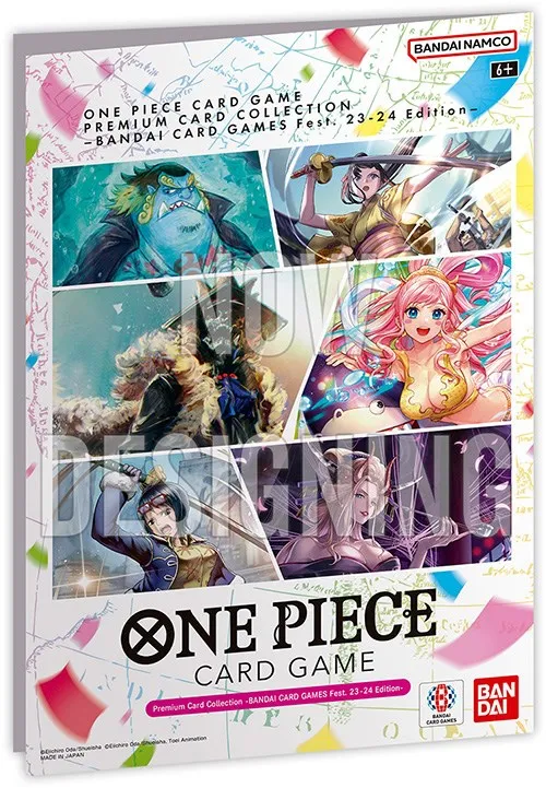 Premium Card Collection -BANDAI CARD GAMES Fest. 23-24